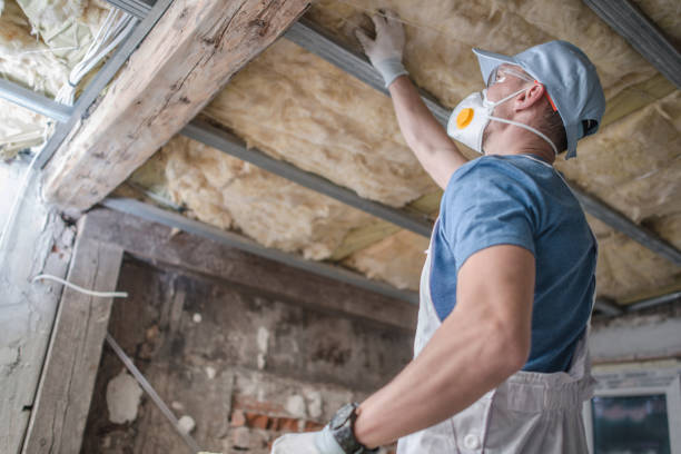 Best Types of Insulation in St Francis, KS